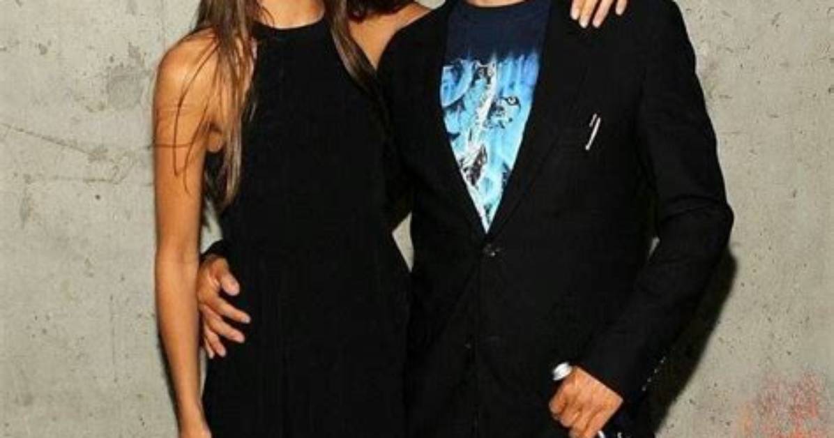 Uncover the Age of Anthony Kiedis' Partner: Secrets Revealed