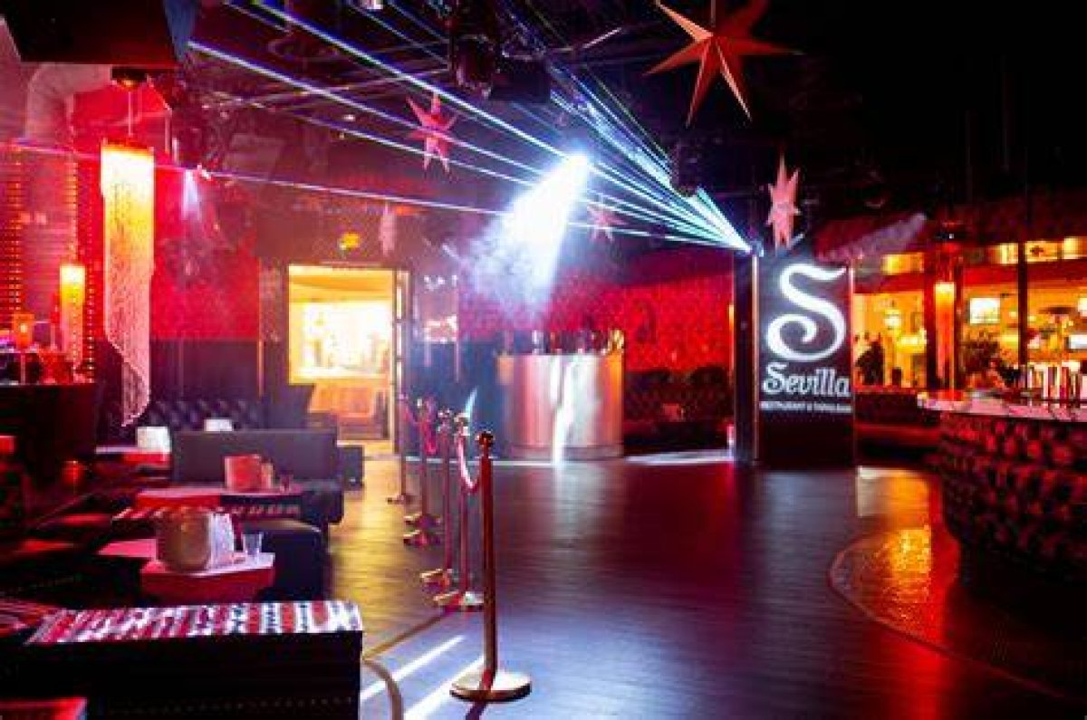 Uncover the Allure of Sevilla Nightclub: Costa Mesa's Nightlife Gem