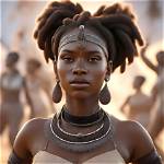 Uncover the Beauty and Versatility of Tribal Braids with Quick Weave