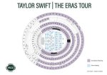 Uncover the Best Seats for Taylor Swift at At&T Stadium