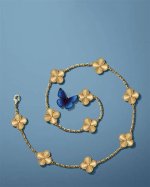 Uncover the Enchanting World of Van Cleef & Arpels Dahab