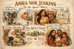 Uncover the Enigmatic World of Amra nor Jenkins Mother: Discoveries and Insights