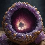 Uncover the Enigmatic World of Rarest Geodes