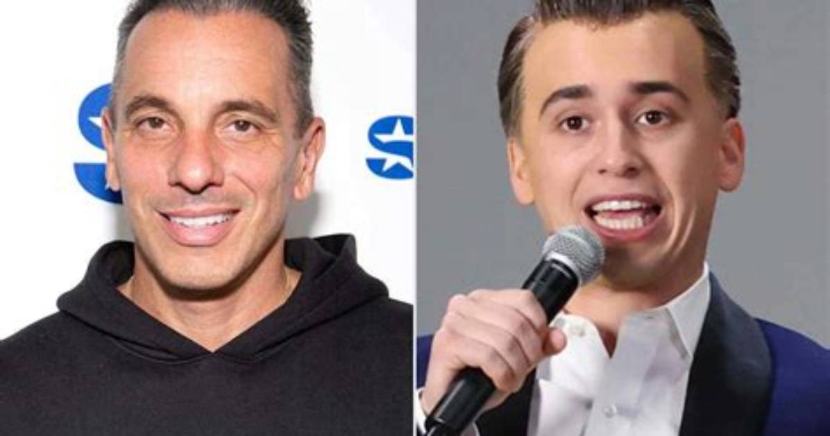 Uncover the Identity of Sebastian Maniscalco's Beloved Wife
