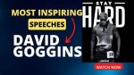 Uncover the Inspiring Story of David Goggins' Wife in His Memoir