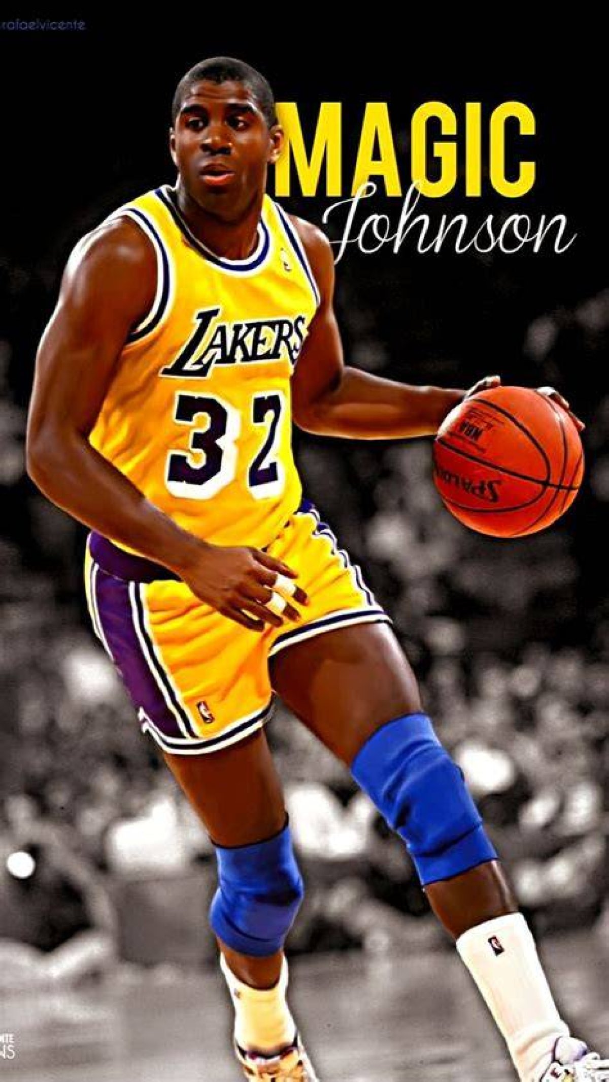 Uncover the Legacy of Magic Johnson's Family: Meet His Son, Andre