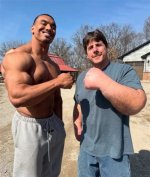 Uncover the Legendary Journey of Jeff Dabe: Arm Wrestling Icon