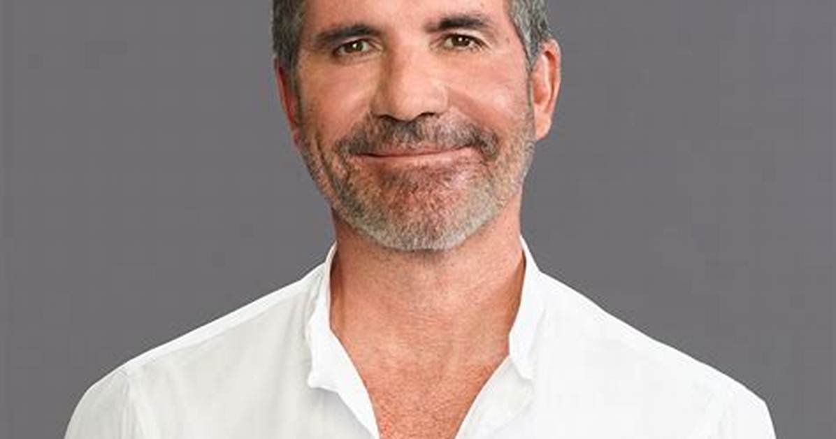Uncover: the Name of Simon Cowell's Little Prince