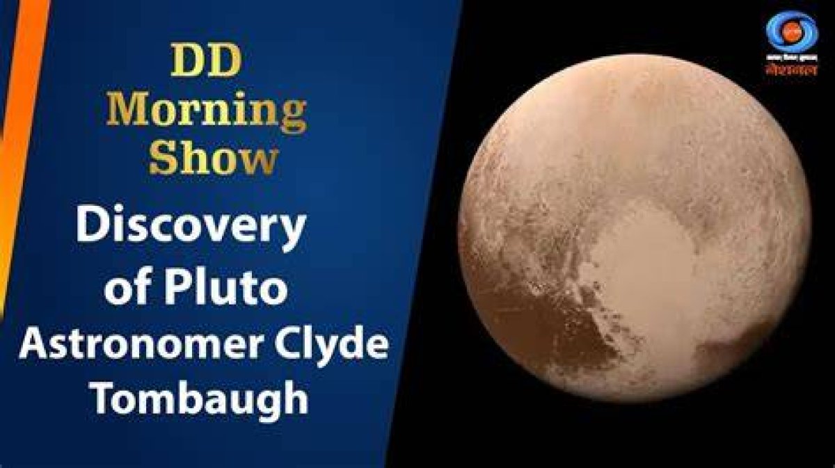 Uncover the Pioneer Behind Pluto's Discovery
