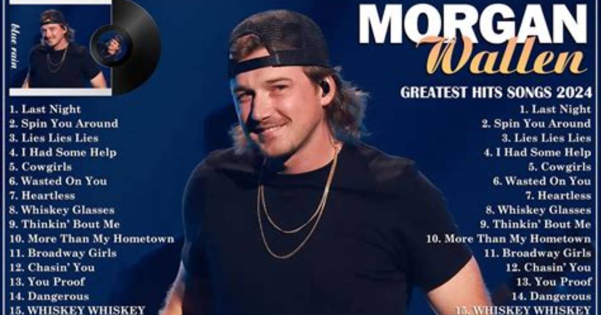Uncover the Power of Morgan Wallen Song Quotes for Captivating Captions