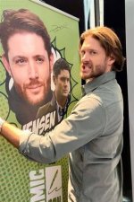 Uncover the Secrets Behind Jensen Ackles' Towering Presence