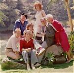 Uncover the Secrets of the Iconic Gilligan's Island Cast
