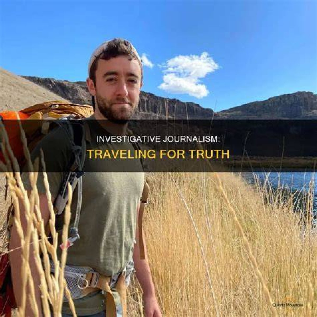 Uncover the Truth with Investigative Journalists Will Carr and Brianna Ruffalo
