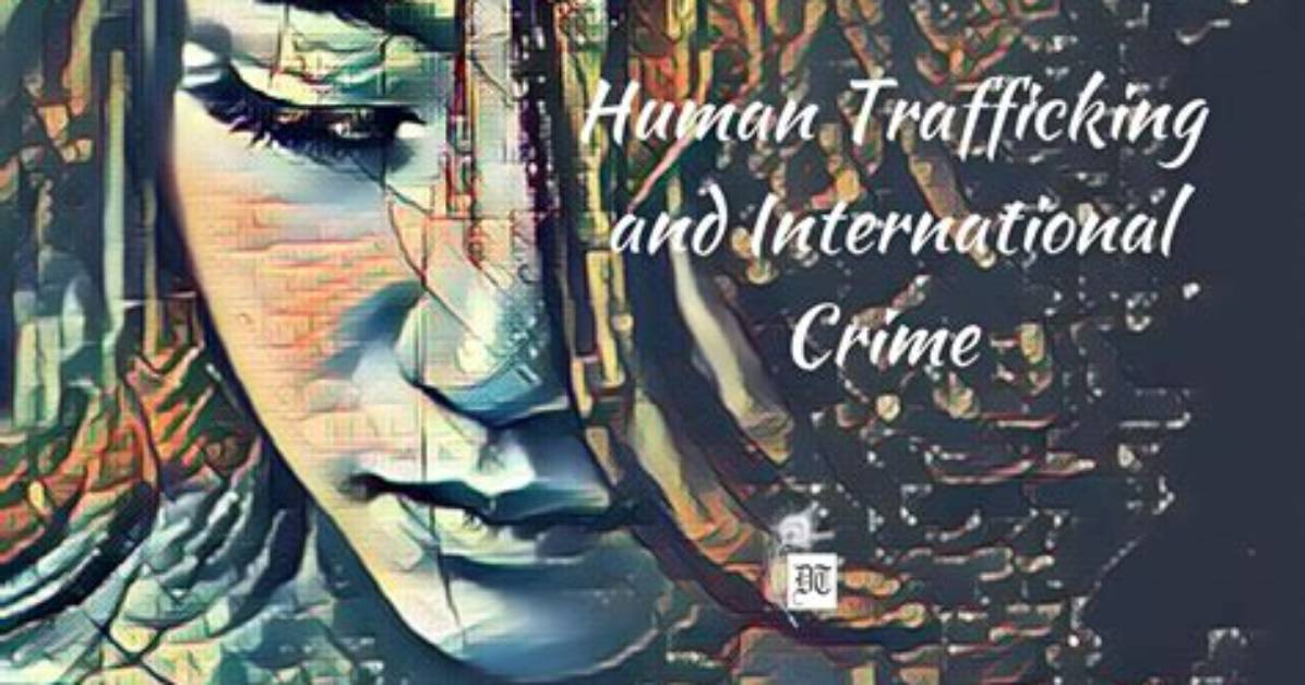 Uncover the Truths of Human Trafficking with Hilary Buckholz-Monrean