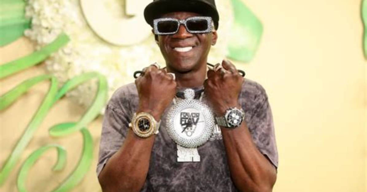 Uncover the World of Flavor Flav and His Partners