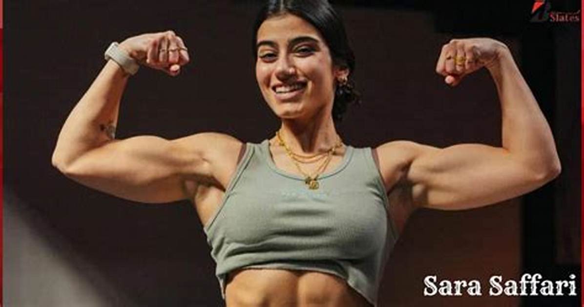 Uncover the World of Sara Saffari: Renowned Influencer and Style Icon