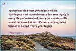 Uncovering Her Philanthropic Legacy and Impact