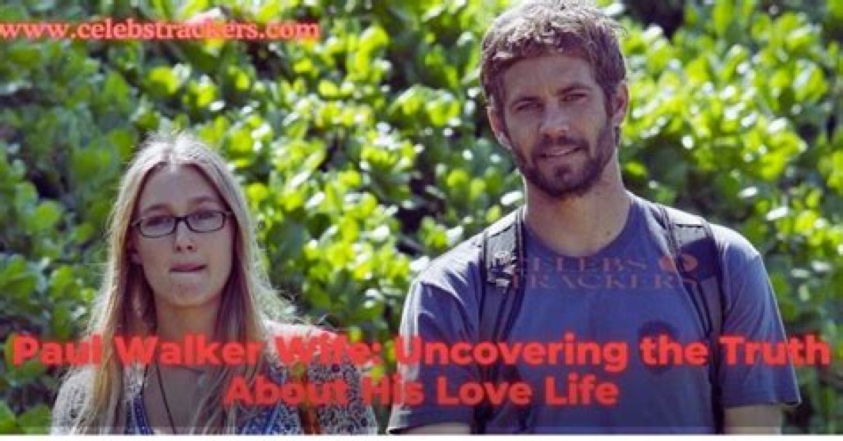 Uncovering His Profession, Family, and Love Life