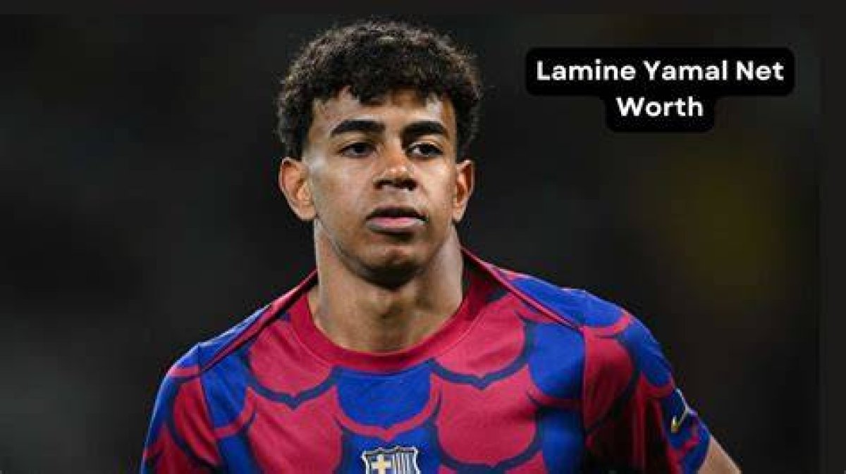 Uncovering Lamine Yamal's Net Worth: a Comprehensive Analysis