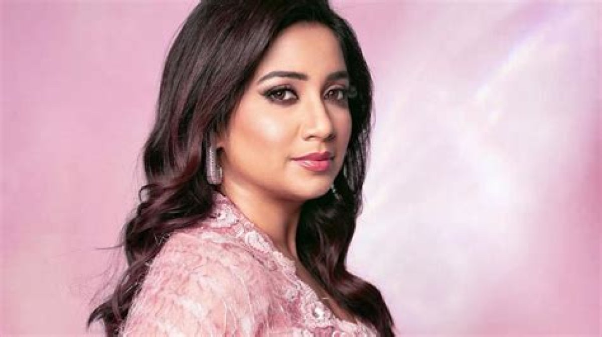 Uncovering Shreya Ghoshal's Net Worth
