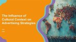 Uncovering Strategies and Cultural Influence