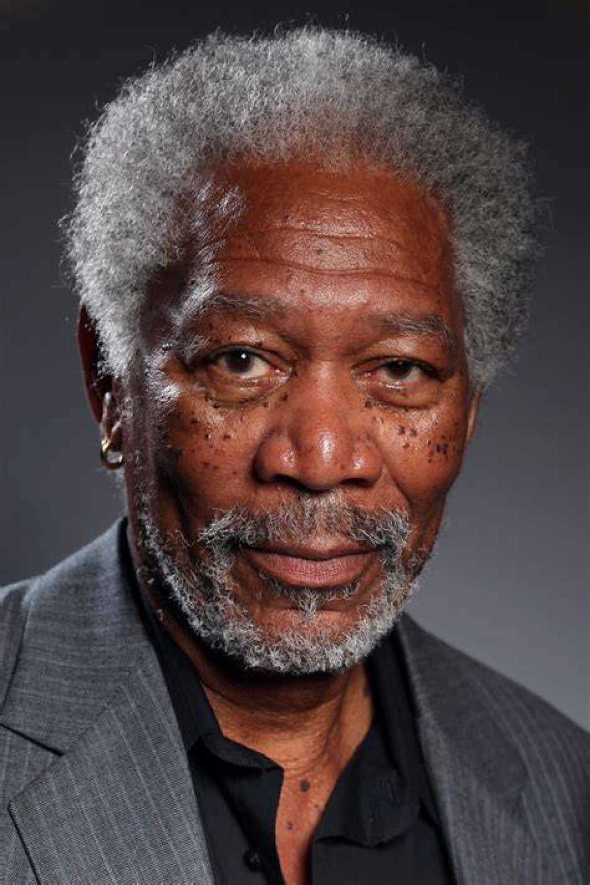 Uncovering the Identity of Morgan Freeman's Current Spouse