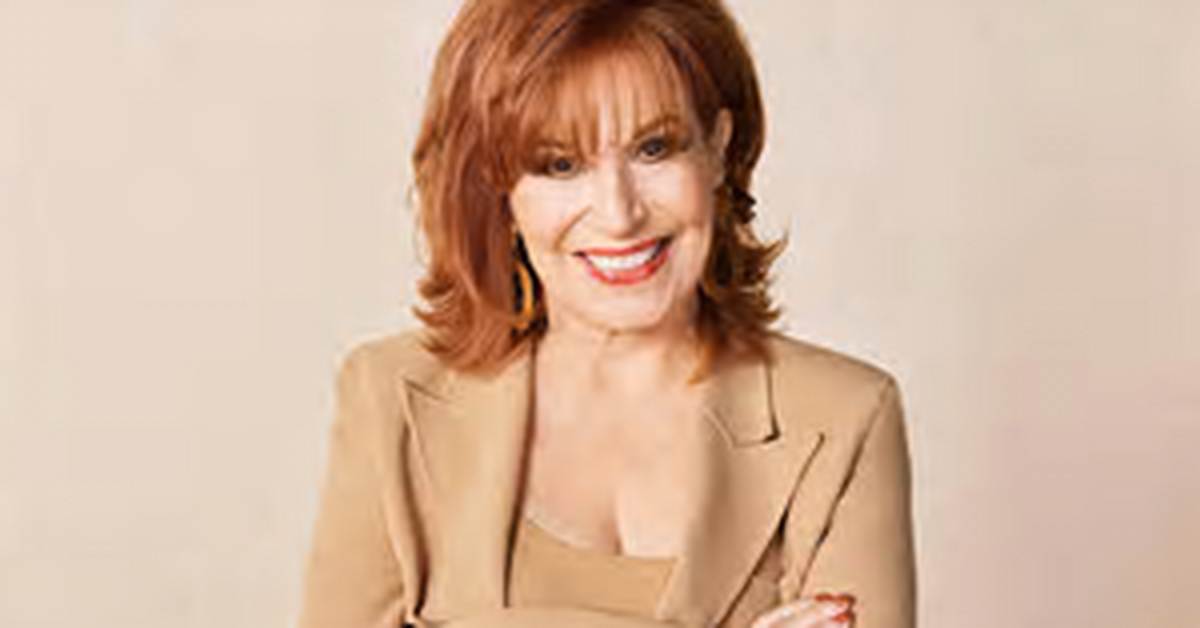 Uncovering the Man Behind Joy Behar's Laughter