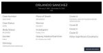 Uncovering the Mystery of Orlando Sanchez Cause of Death: the Champion Died