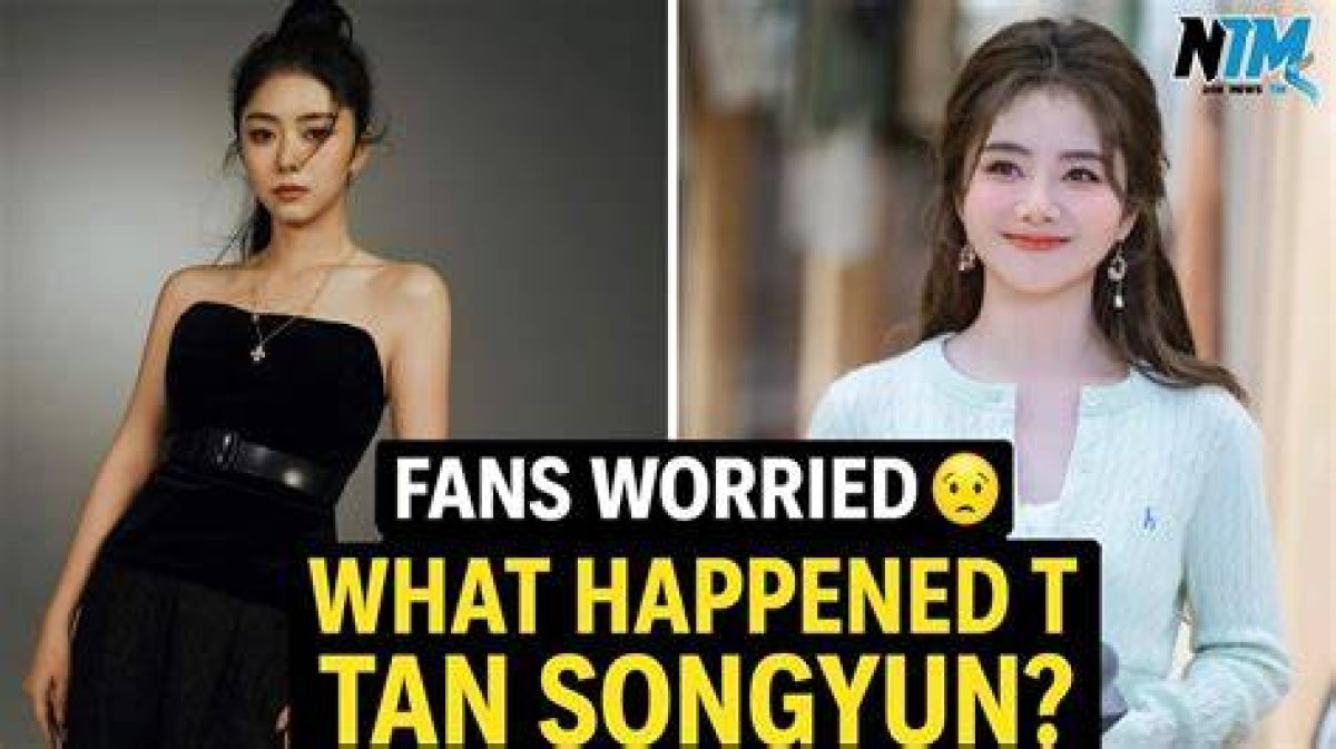 Uncovering the Truth Behind "Tan Songyun's Boyfriend"