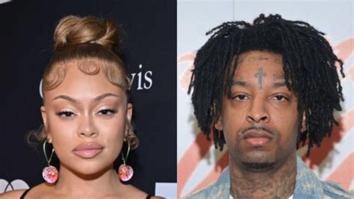 Understanding 21 Savage's Girlfriend: a Deep Dive into Their Relationship