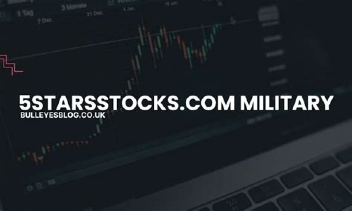 Understanding 5Starsstocks. Com Military: a Comprehensive Guide