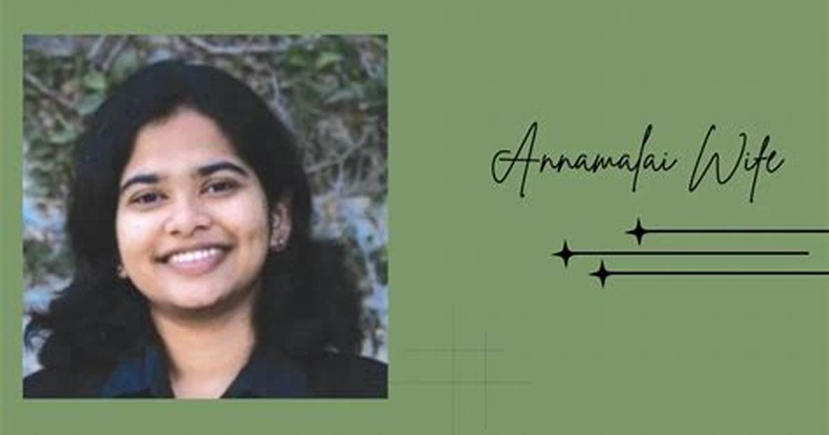 Understanding Akila Annamalai: the Life of an Ips Officer's Wife