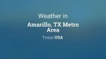 Understanding Amarillo Tx Weather: a Comprehensive Guide