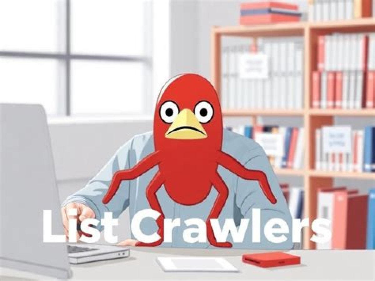 Understanding and Utilizing Lists Crawlers: a Comprehensive Guide