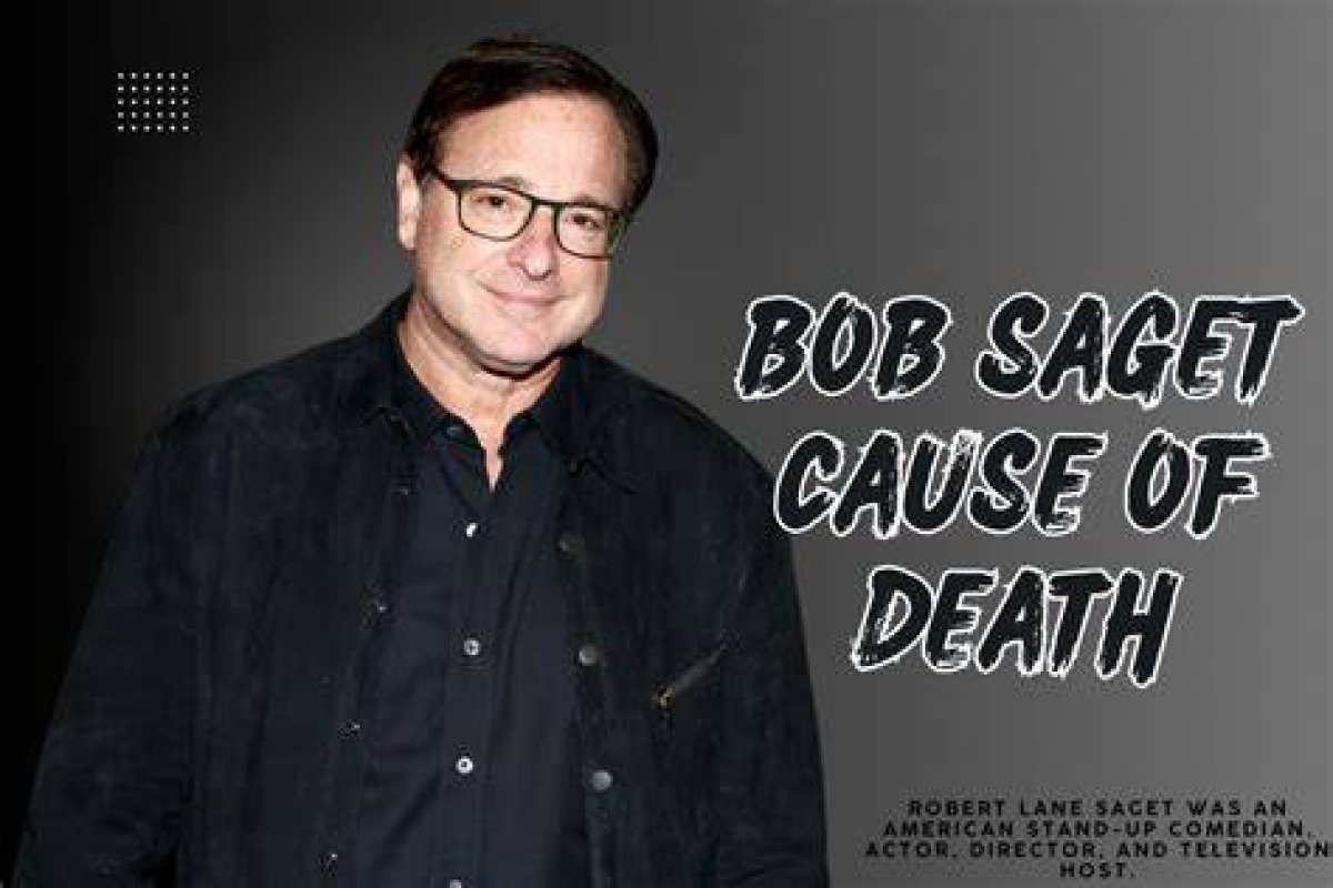 Understanding Bob Saget's Cause of Death: a Comprehensive Analysis