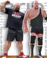 Understanding Brian Shaw's Size: the Giant of Strength Sports
