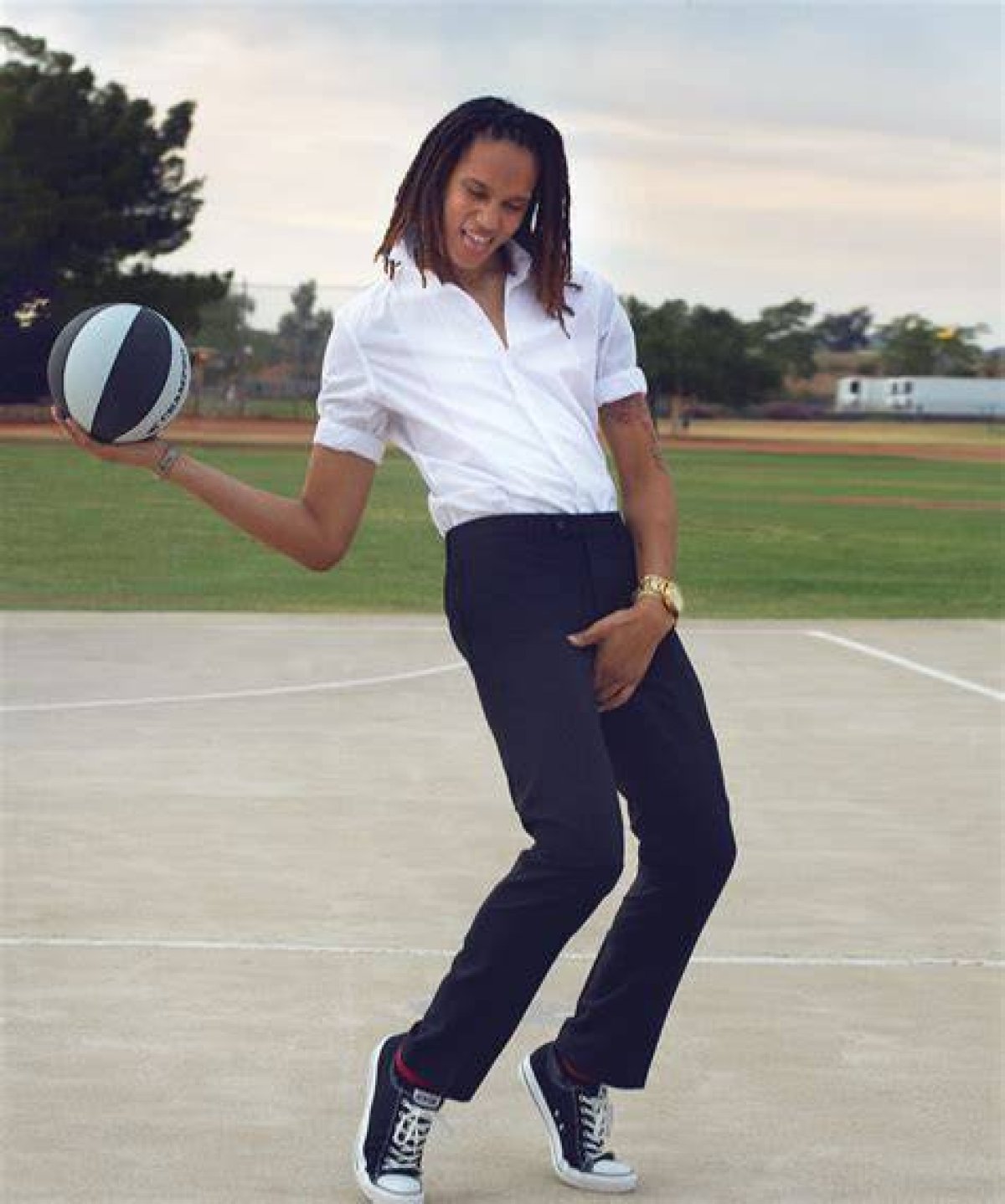 Understanding Brittney Griner's Gender Identity: Is Brittney Griner Trans?