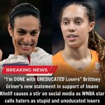 Understanding Brotney Griner: the Gender Debate