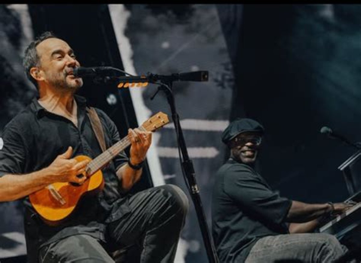 Understanding Dave Matthews' Disability: a Journey Through Resilience and Inspiration