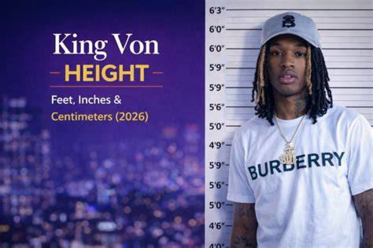 Understanding King Von: Date of Birth and His Impact on Hip-Hop Culture
