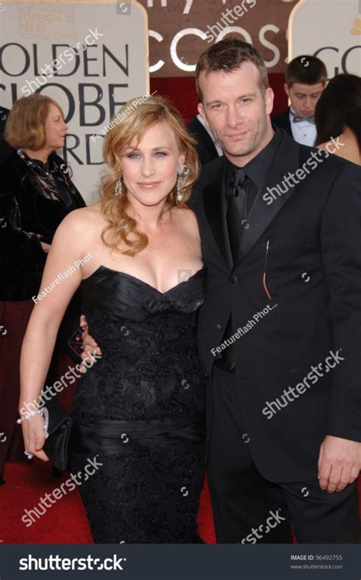 Understanding Patricia Arquette's Husband: a Deep Dive into Their Relationship
