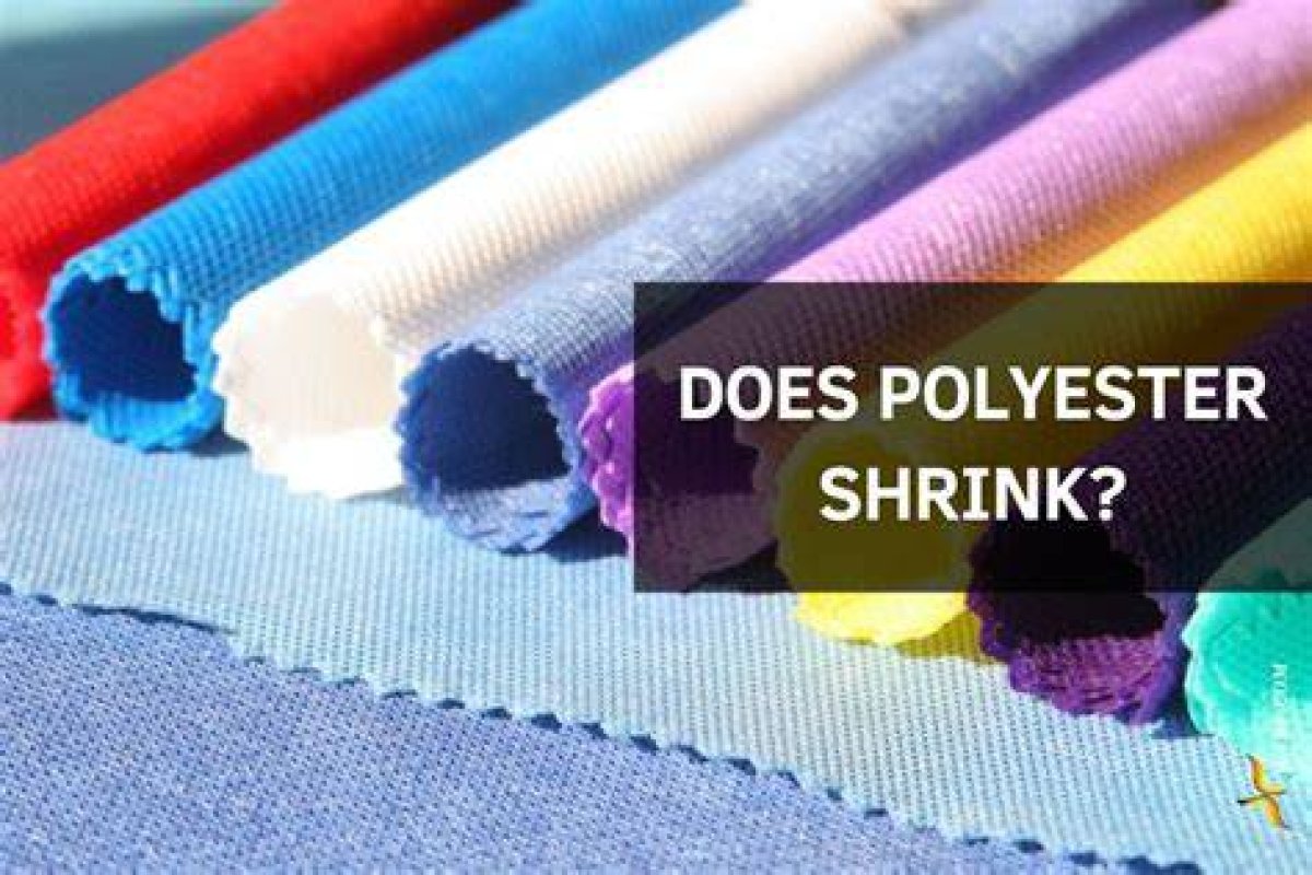Understanding Polyester: Does Polyester Shrink in the Wash?