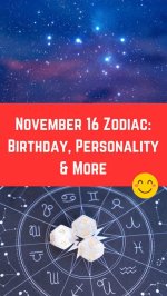 Understanding the 16Th November Zodiac: Traits, Compatibility, and More