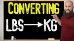 Understanding the Conversion: 18.6 Kg to Lbs and Its Importance