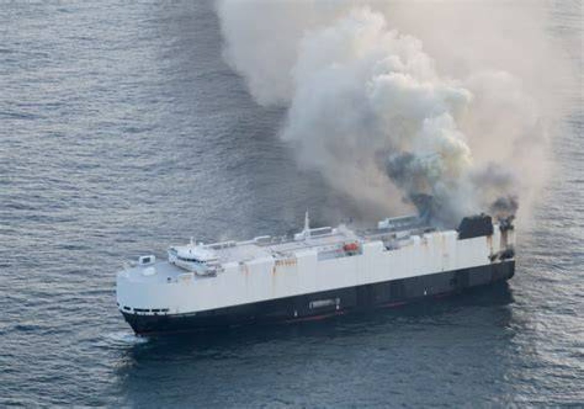 Understanding the Dangers of Car Carrier Fire