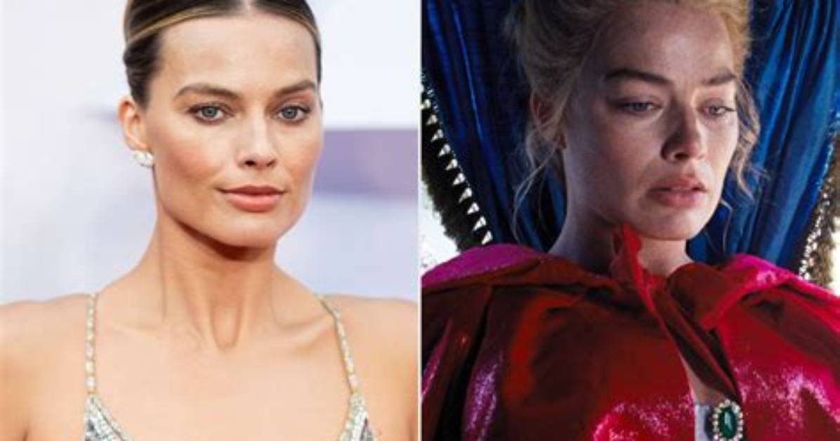 Understanding the Estrangement from Margot Robbie