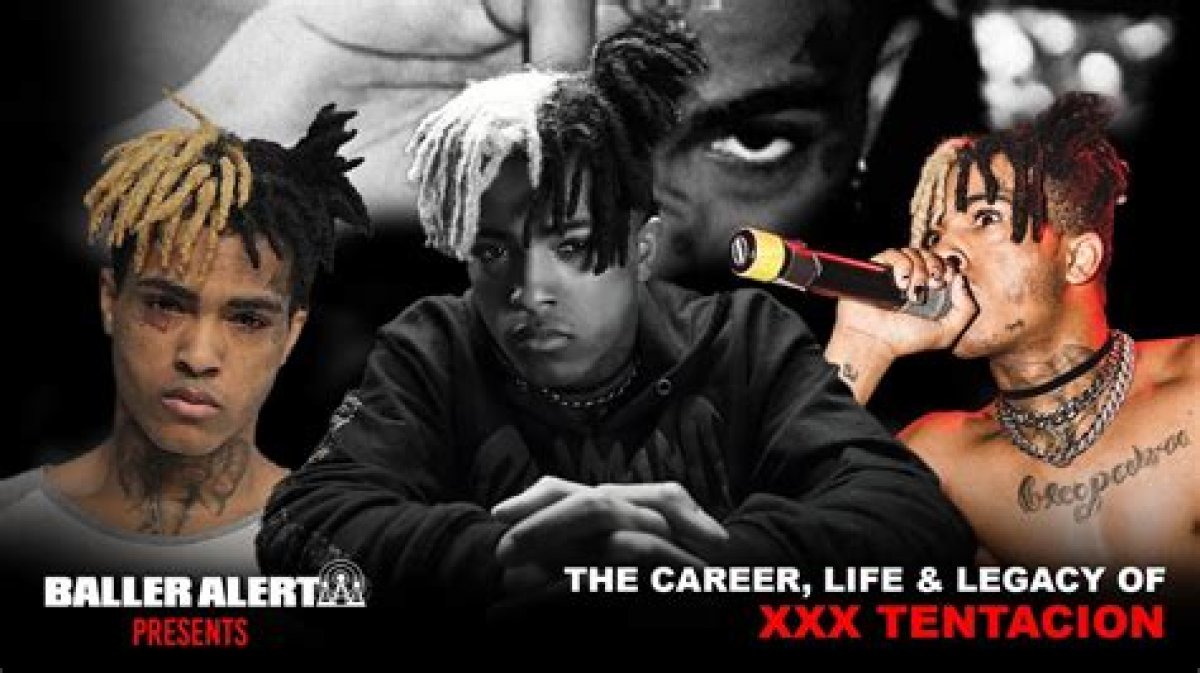 Understanding the Impact and Legacy of Xxxtentacion: a Deep Dive into His Life and Name