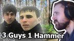 Understanding the Infamous "3 Guys 1 Hammer" Video: a Deep Dive into Its Impact and Repercussions