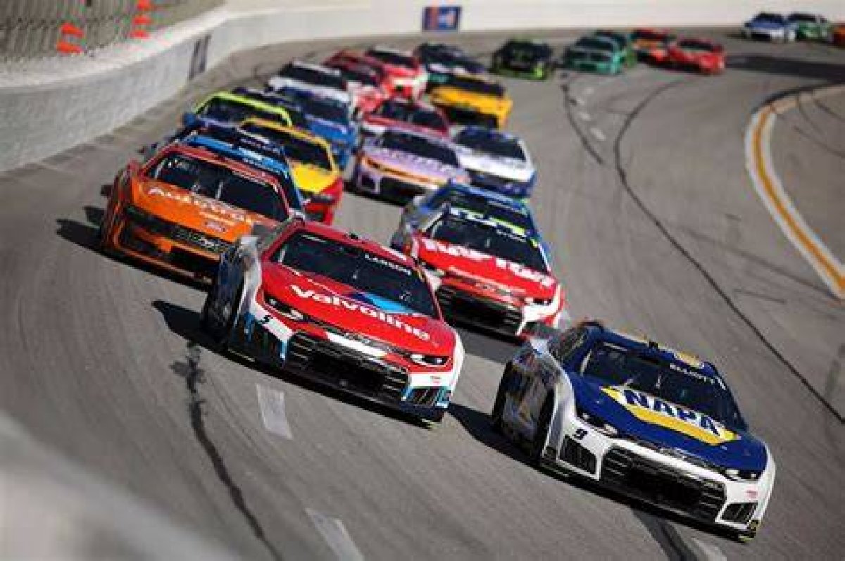 Understanding the Nascar Cup Race Standings: a Deep Dive