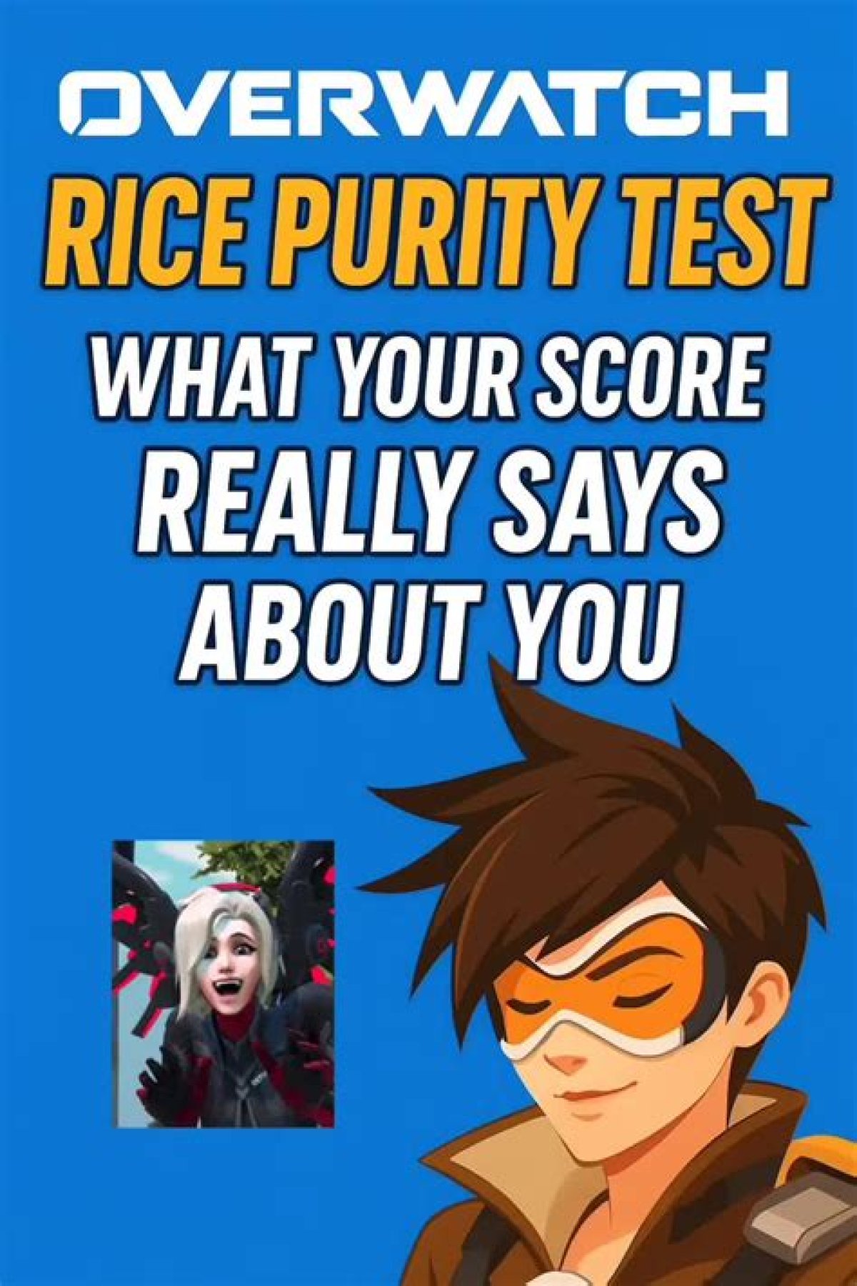 Understanding the Overwatch Purity Test: a Comprehensive Guide